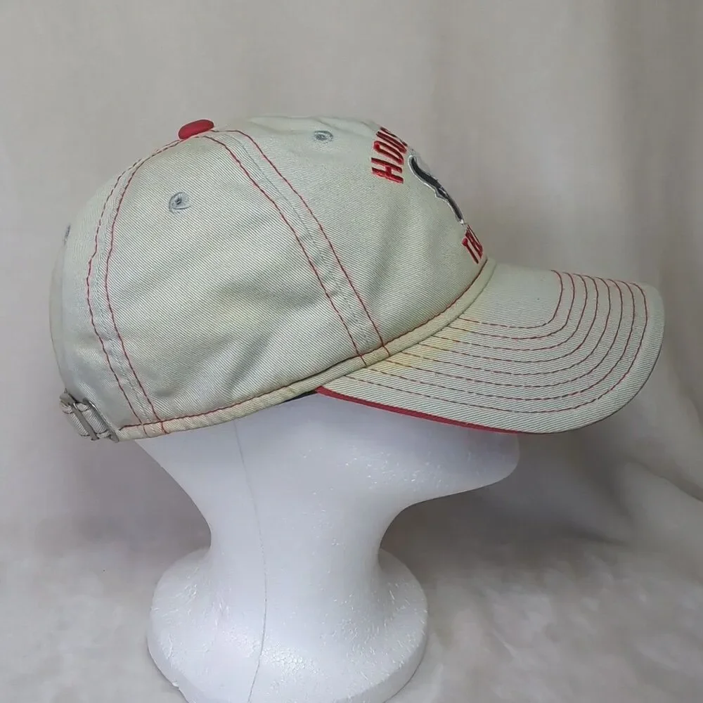 Houston Texans Hat Training Camp NFL Football Team Apparel Youth Strapback